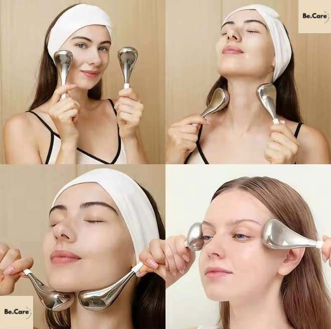 Cryo des Yeux - Froid / Chaud