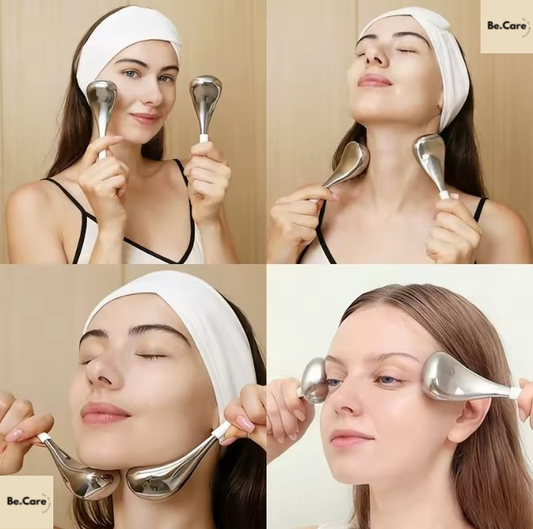 Cryo des Yeux - Froid / Chaud