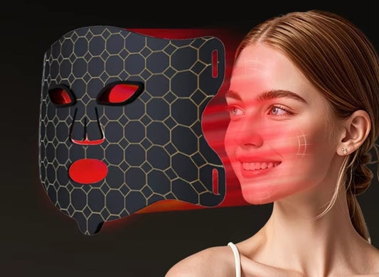 ELITE Face - LED thérapie 4 couleurs