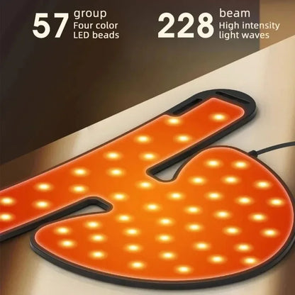 Elite 1 - LED Thérapie -Cou, Décolleté et Dos