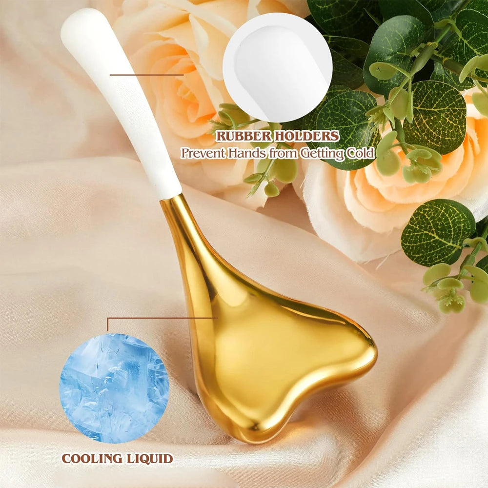 Cryo des Yeux - Froid / Chaud