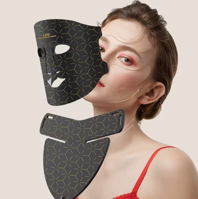ELITE FACE - LED thérapie 4 couleurs
